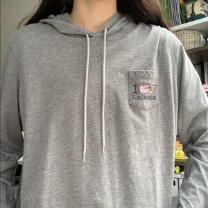 Vineyard vines hoodie pullover
